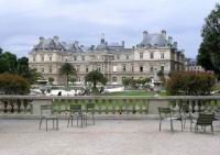 Paris, palais et jardin du Luxembourg